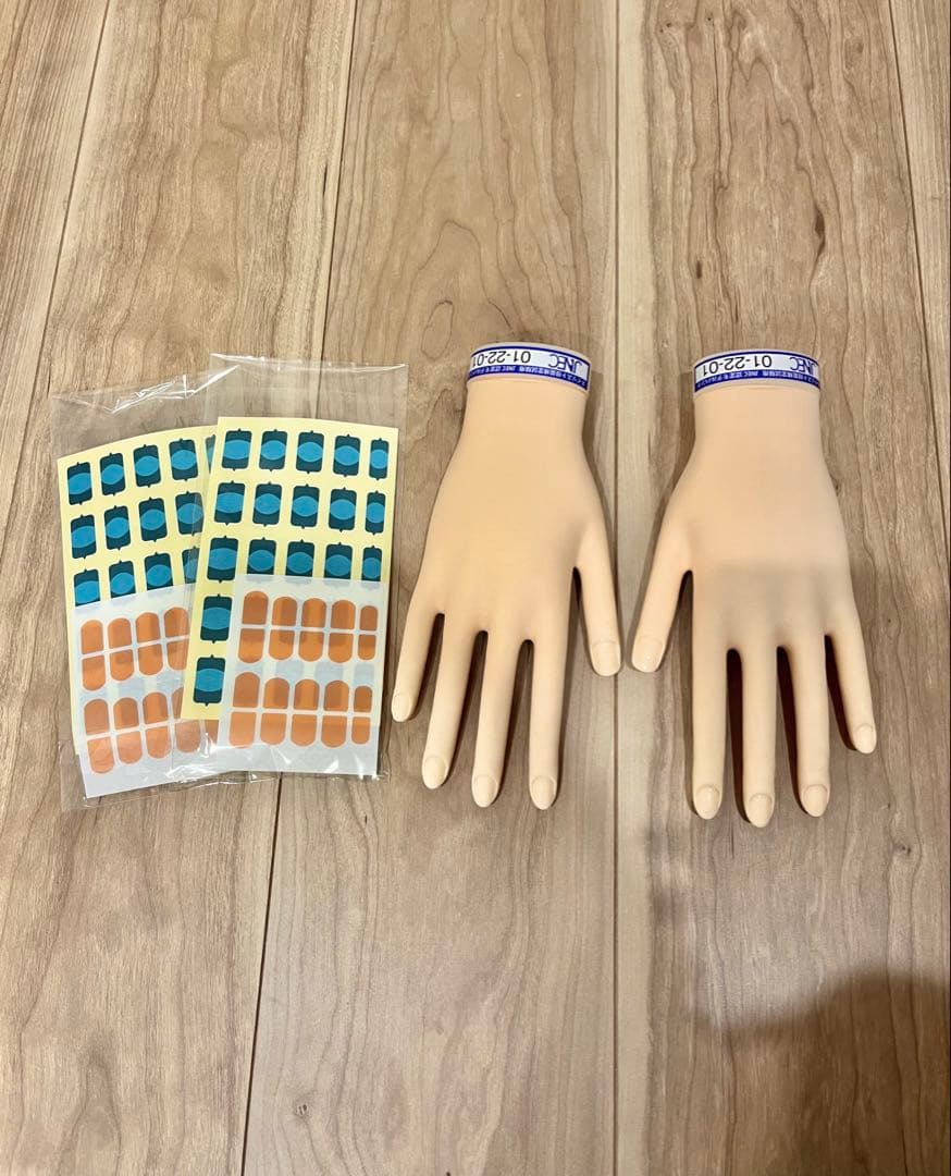 【 美品 】JNEC認定モデルハンド