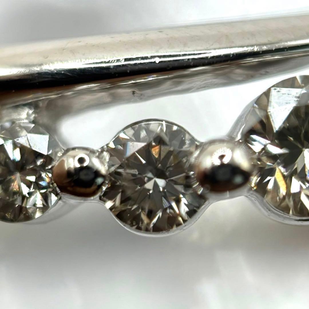 chica177.ダイヤモンド プラチナ リング