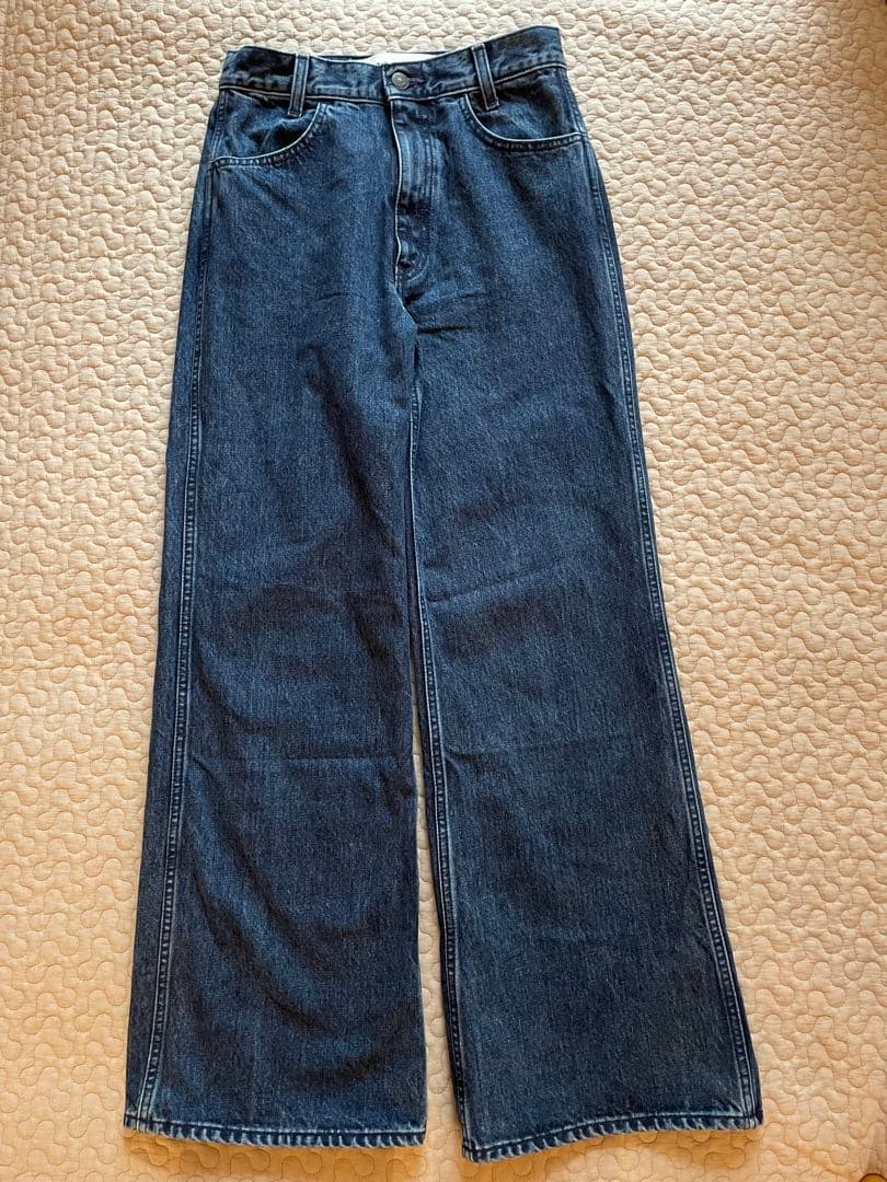 shinzone parisi enne denim パリジェンヌデニム