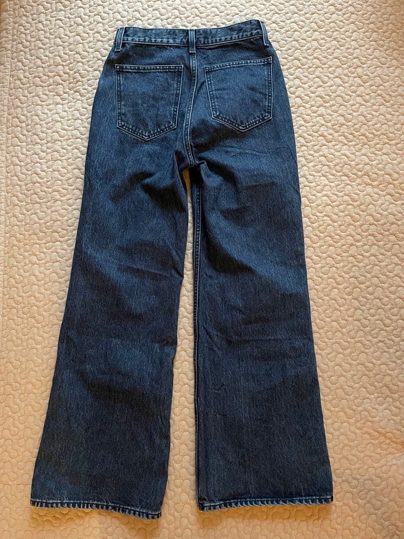 shinzone parisi enne denim パリジェンヌデニム