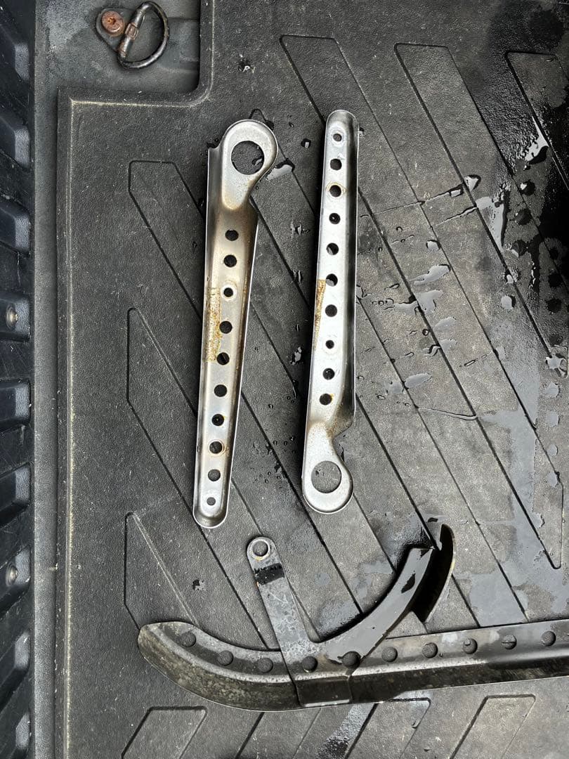 ハーレースポーツスターテールランプ付きフェンダー&カバーセット