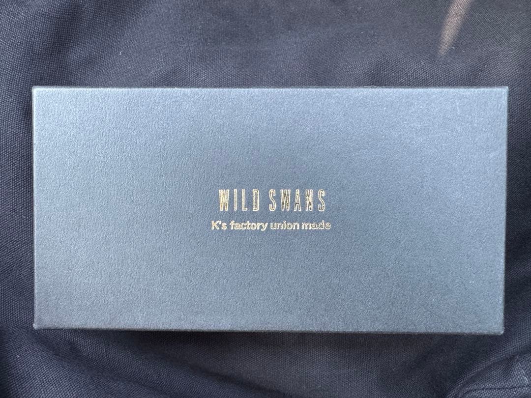 WILDSWANS ワイルドスワンズ　タング　旧ロゴ