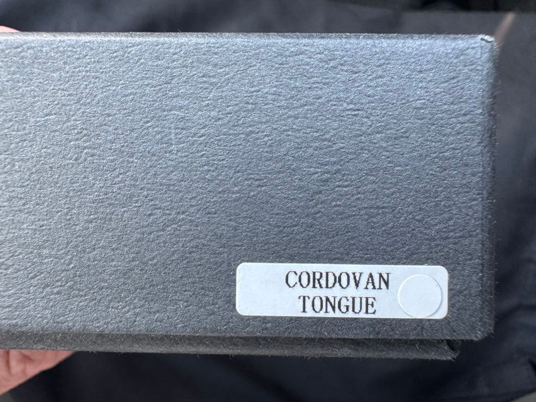 WILDSWANS ワイルドスワンズ　タング　旧ロゴ