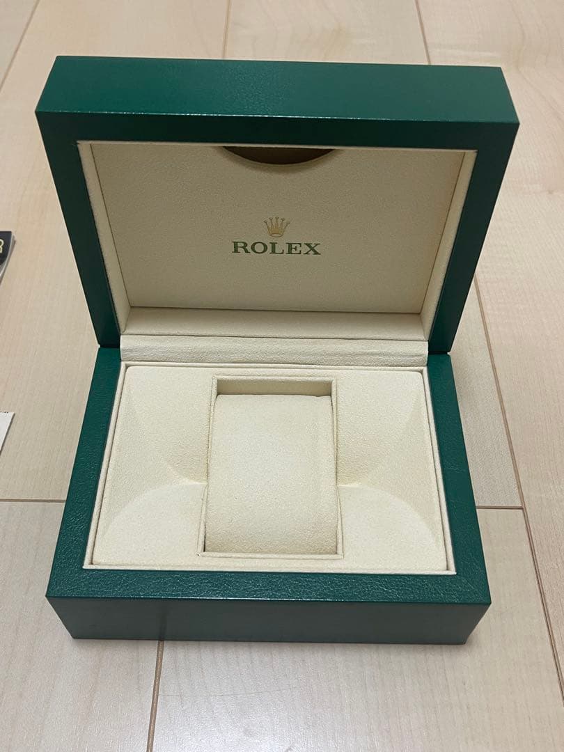 y*。様 ROLEX 時計ケース　時計　箱