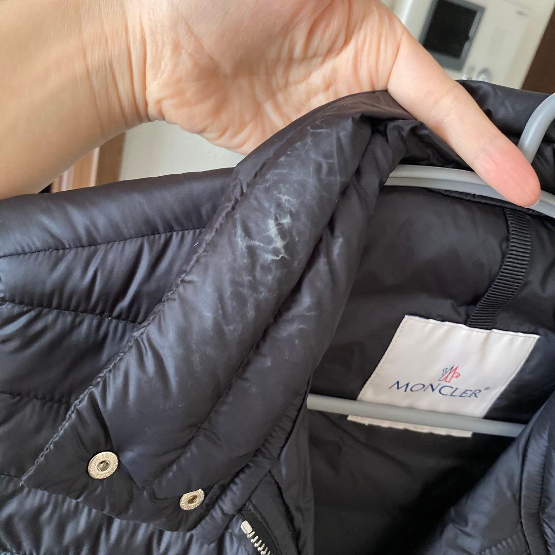 モンクレール　ダウンベスト　1