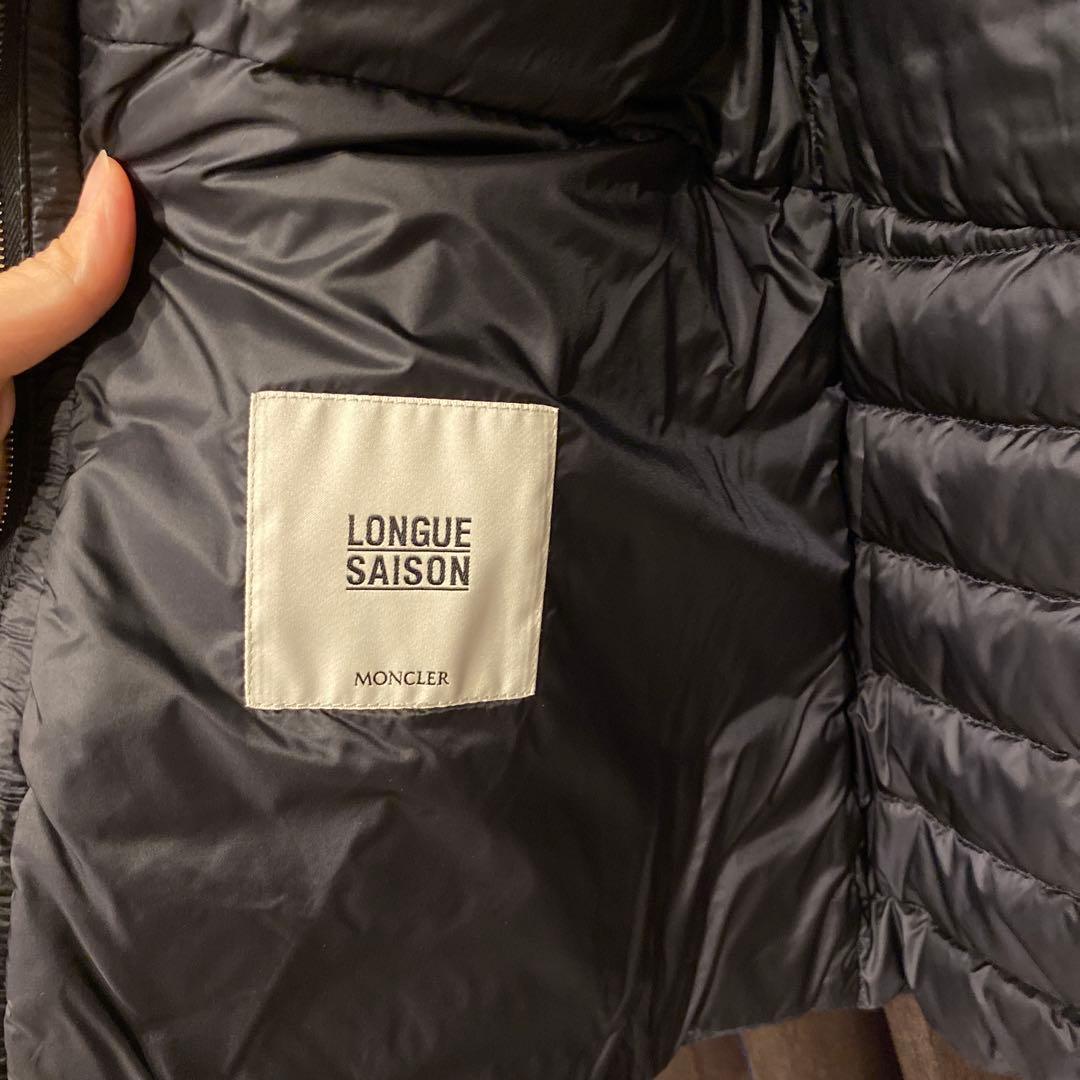 モンクレール　ダウンベスト　1