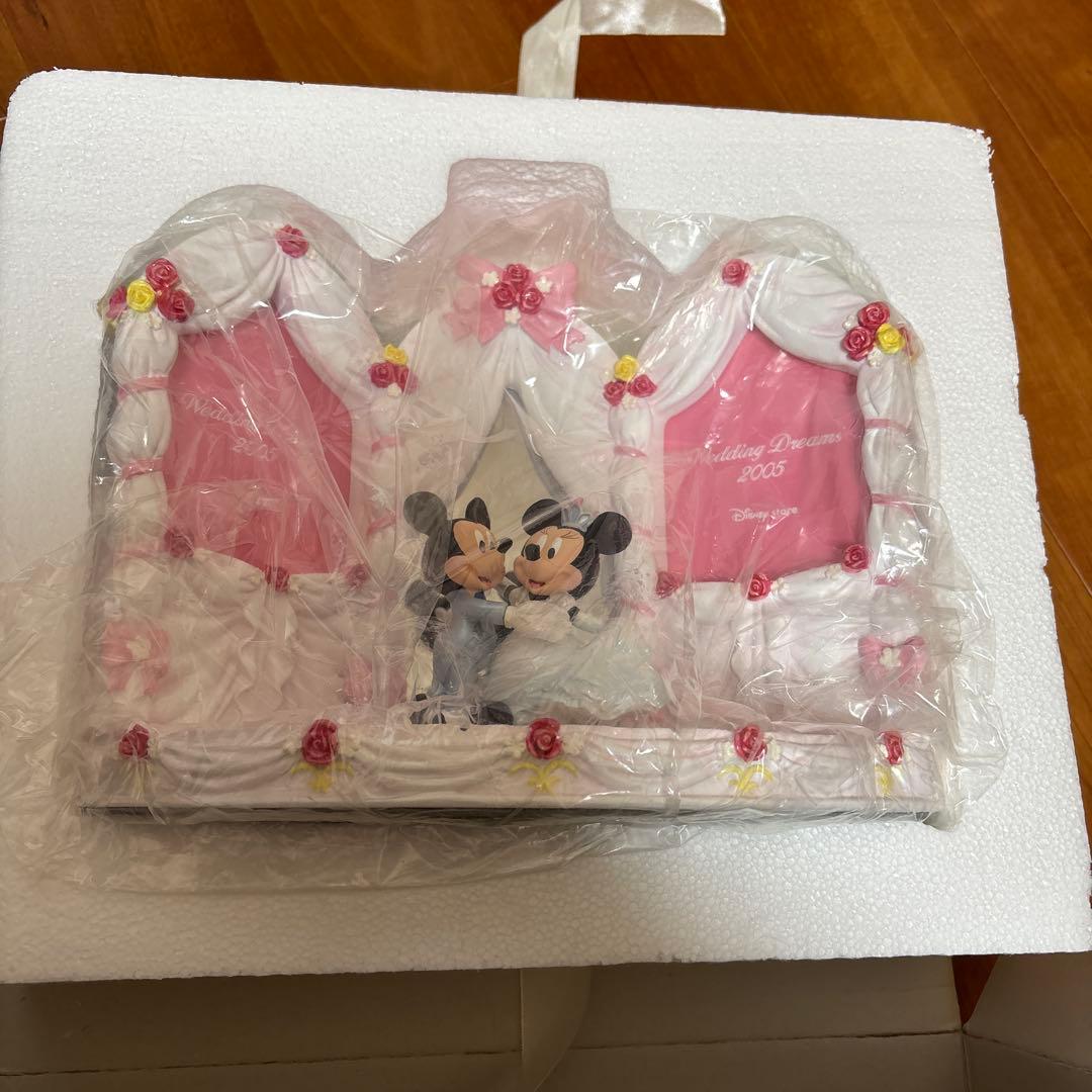 Weding Dreams 2005 フォトフレーム　ディズニー