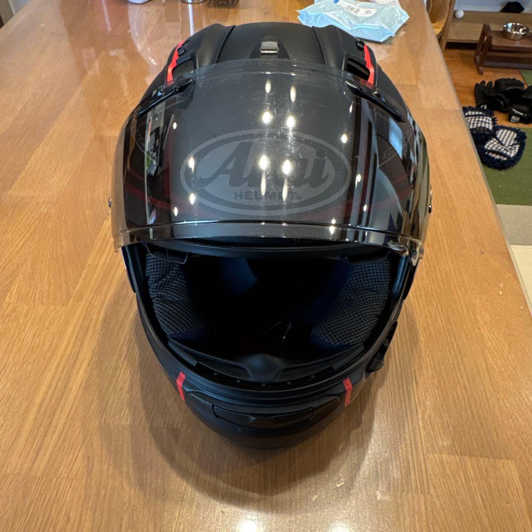 Arai RX-7X （61-62cm）
