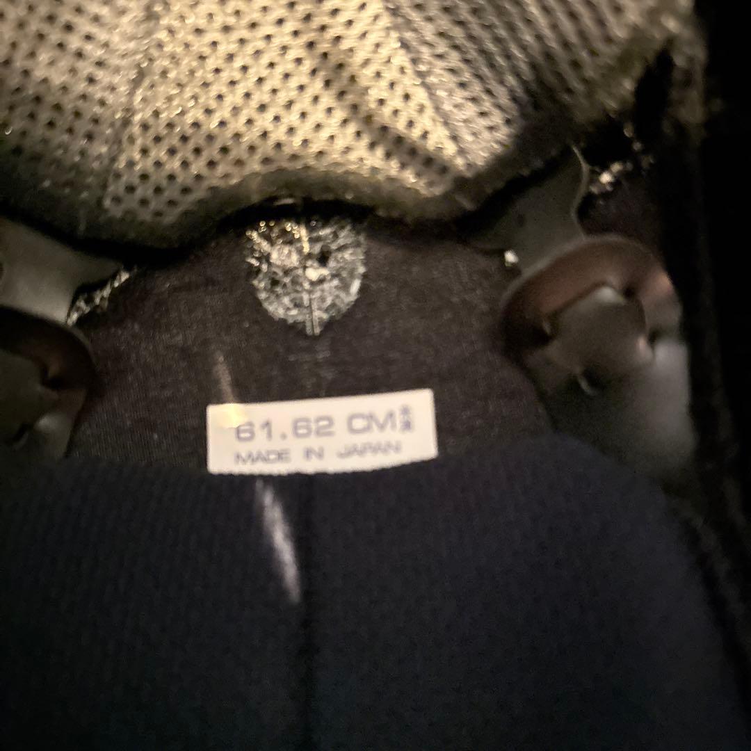 Arai RX-7X （61-62cm）