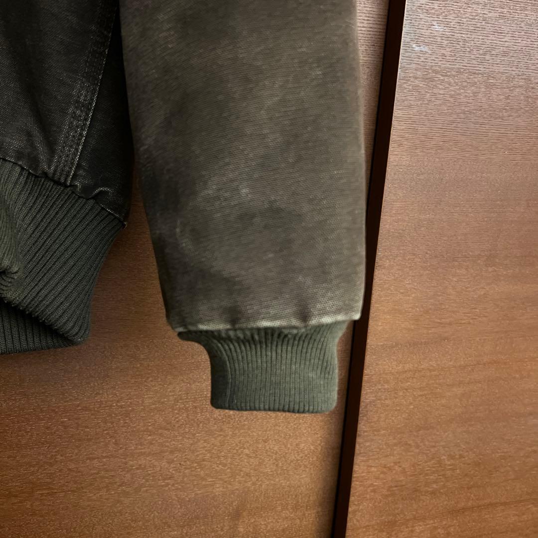 Carhartt アクティブジャケット ブラウン メンズ