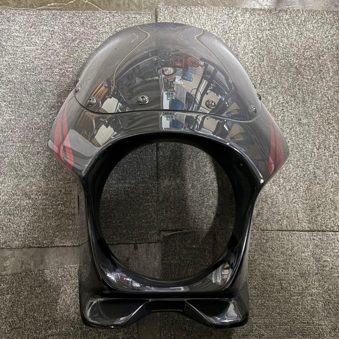 CB400SF ビキニカウル Nプロジェクト