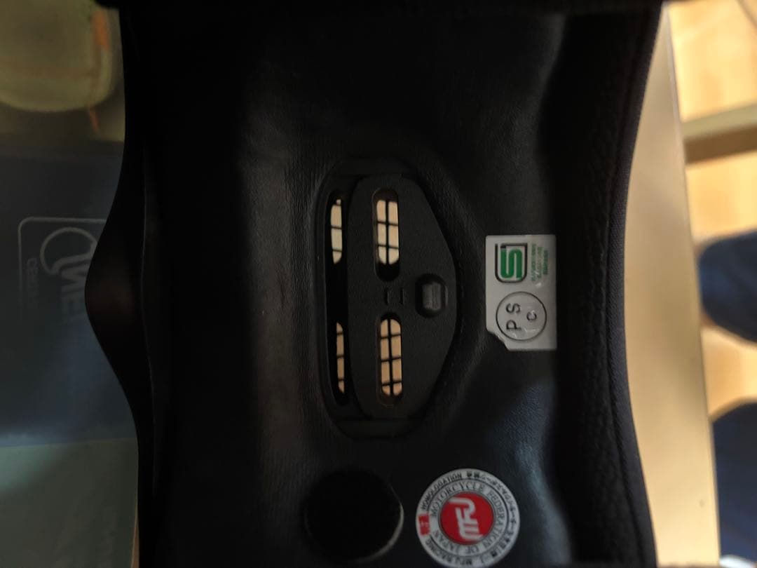 Arai RAPIDE NEO ガンメタリック57-58size 美品