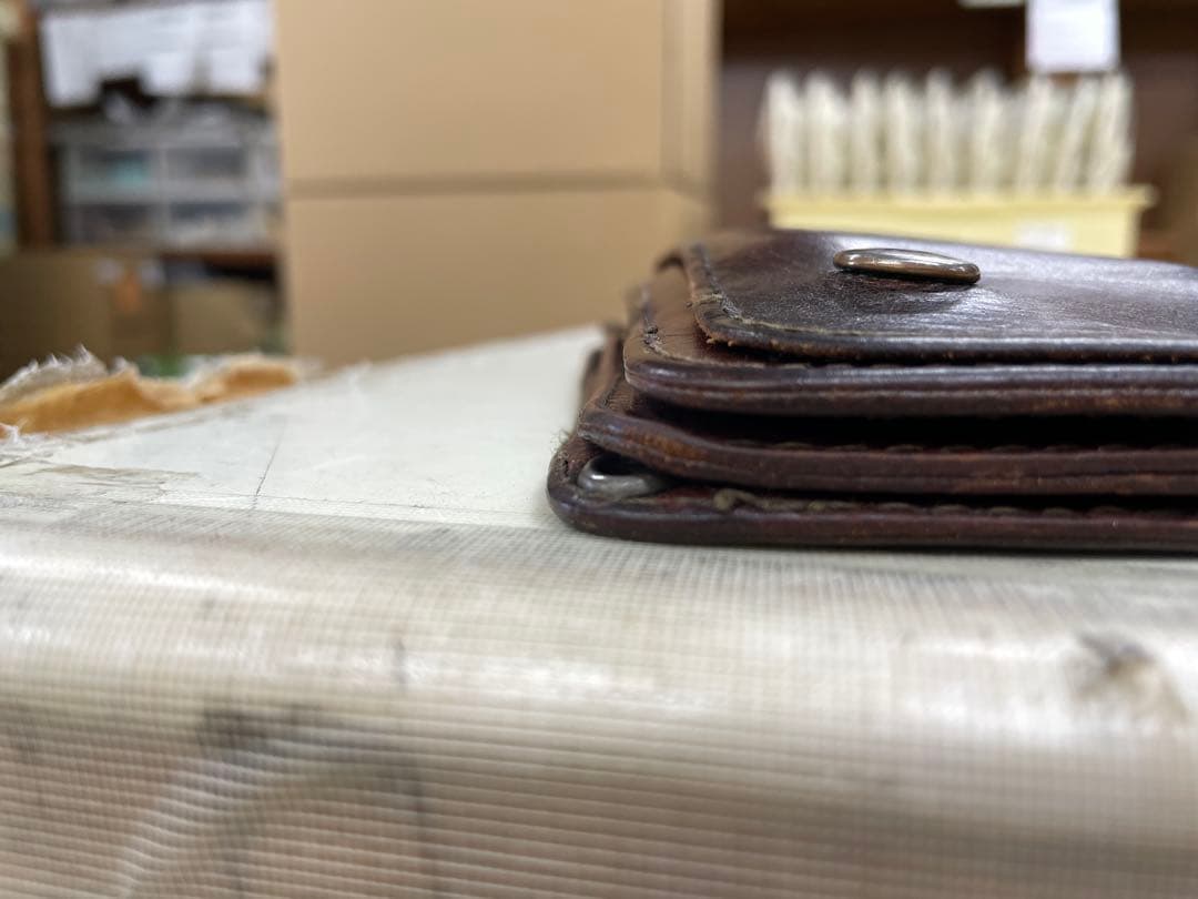 マルジェラ　本人期⑩ トラッカーウォレット