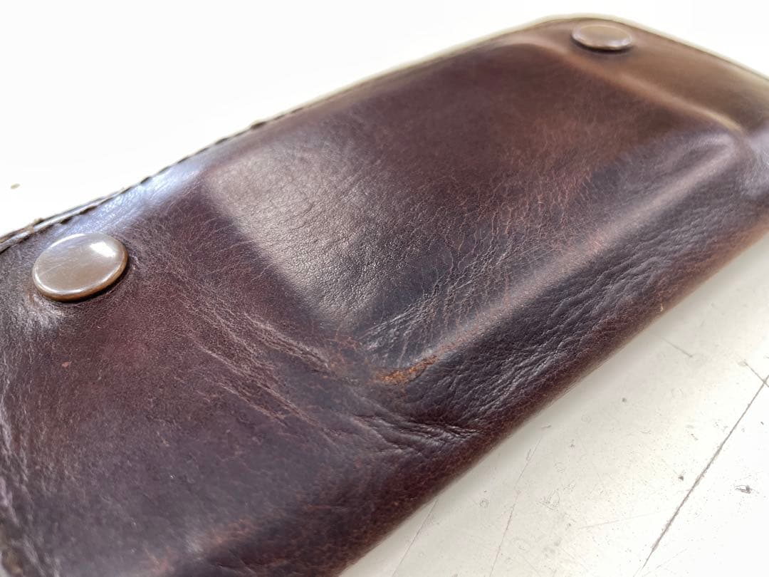 マルジェラ　本人期⑩ トラッカーウォレット