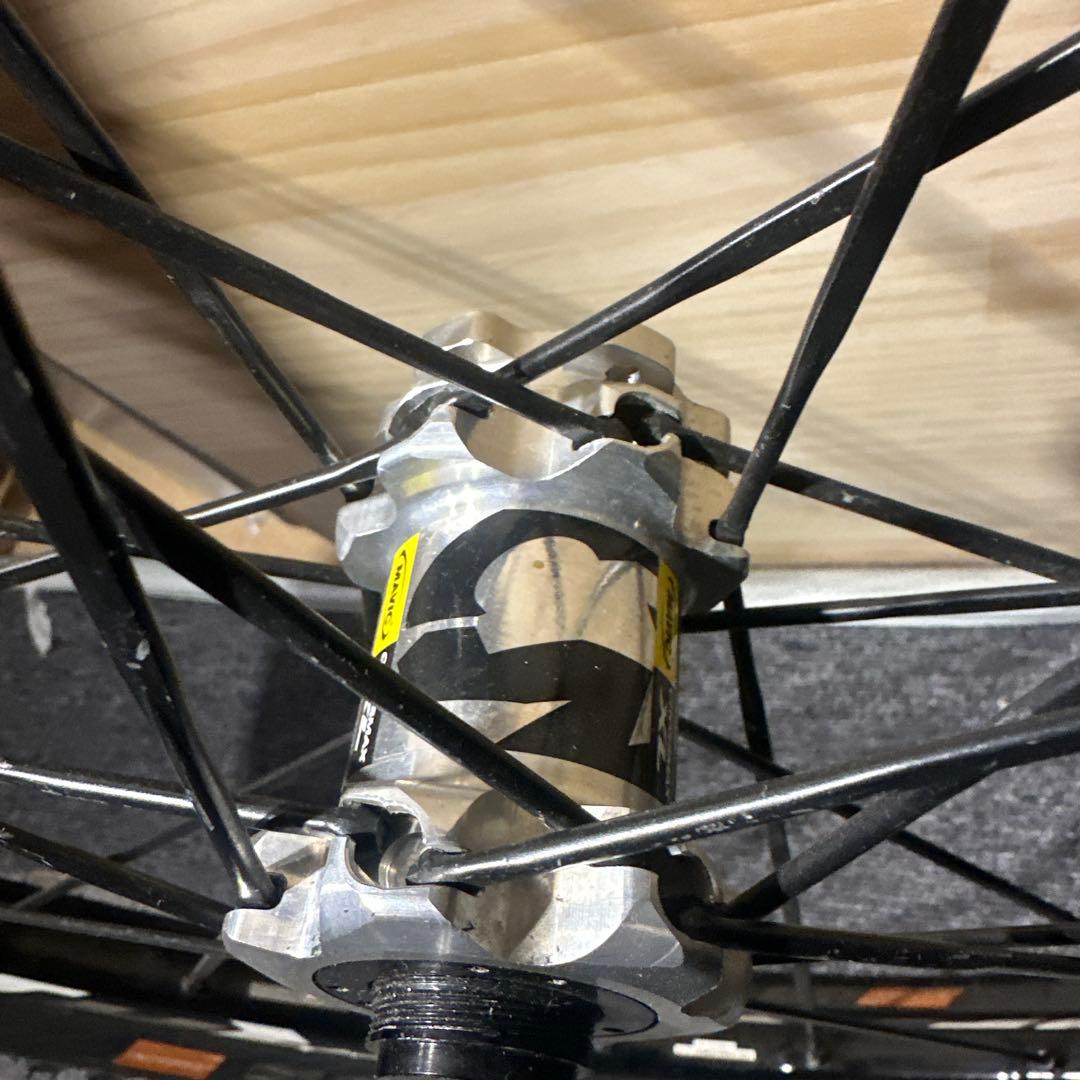 27.5インチ　mavic cross max xlホイールタイヤセット　訳あり