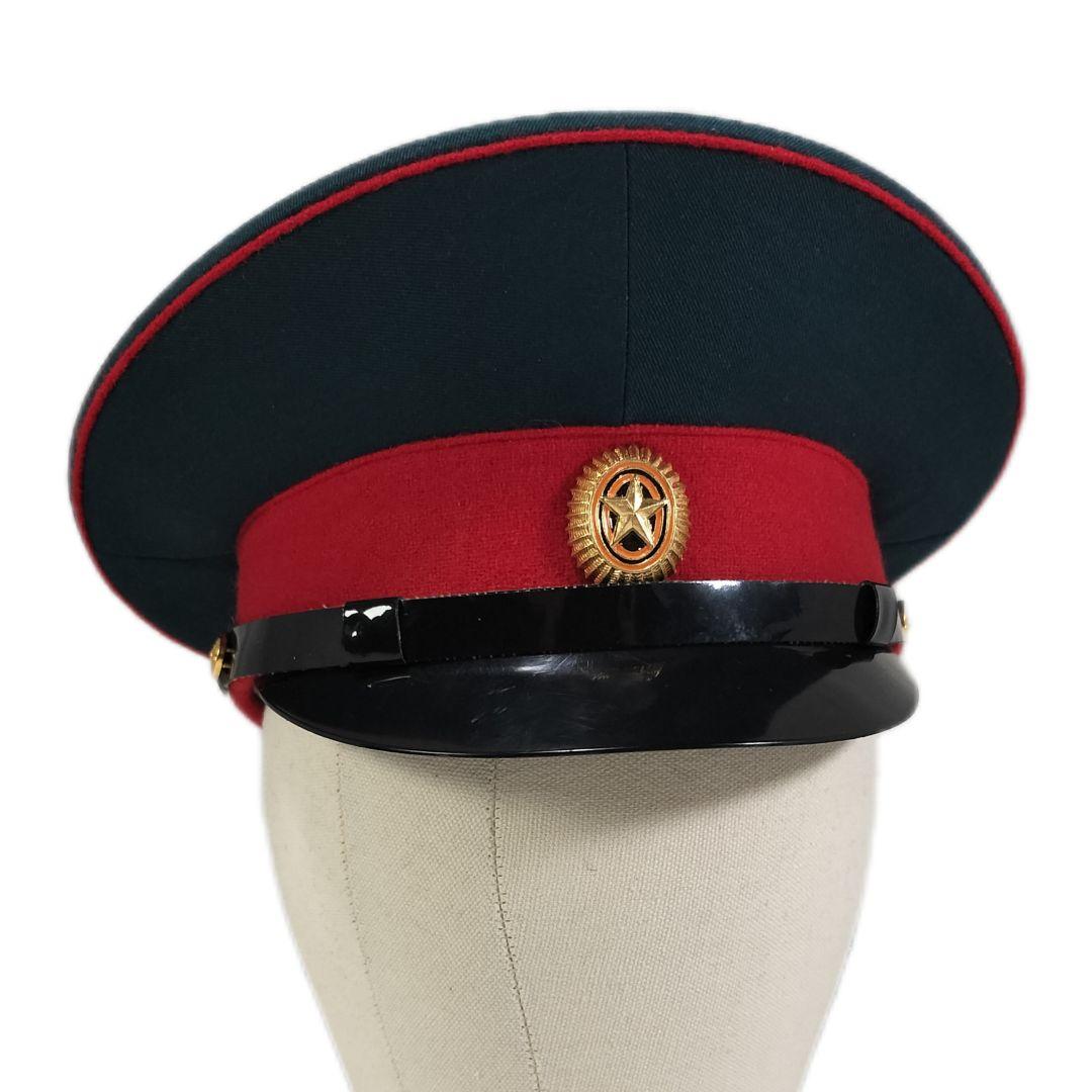 ロシア軍 実物 BTK製 ロシア陸軍 礼服セット 通信兵 50-3 52-4