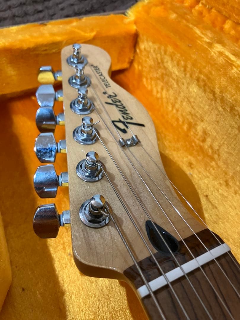 ギター Fender Mexico Standard Telecaster HH