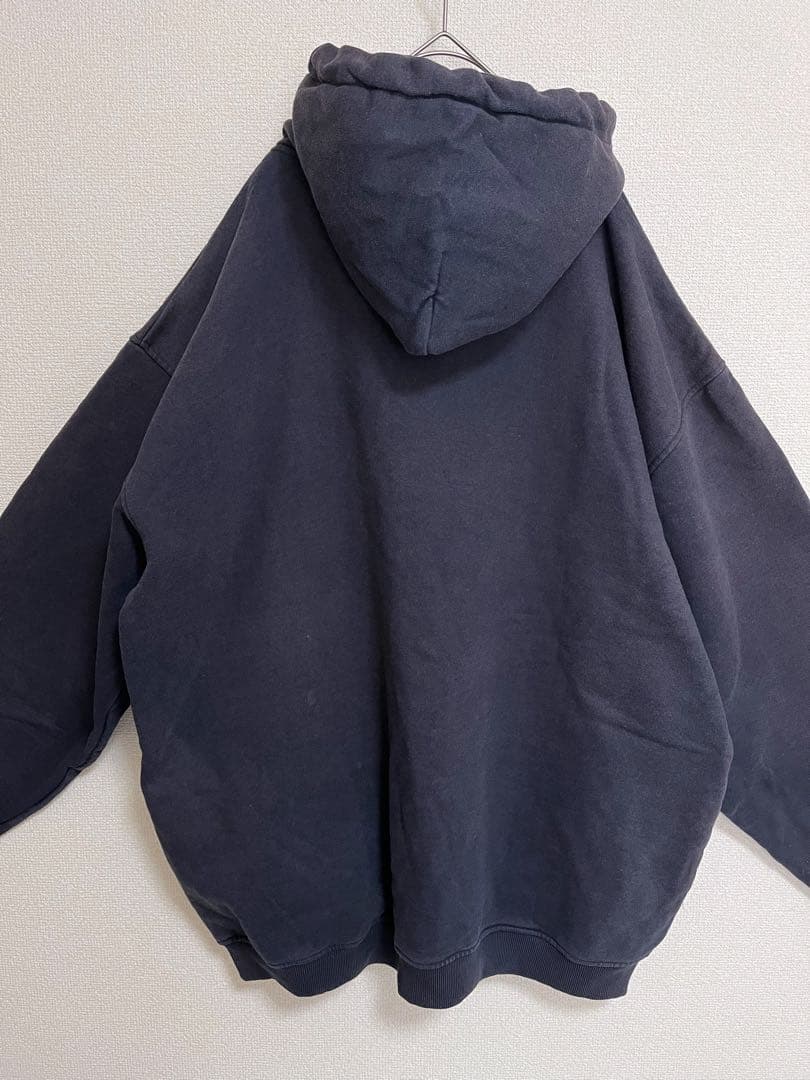 【00's】southpole パーカー サウスポール ネイビー オーバーサイズ