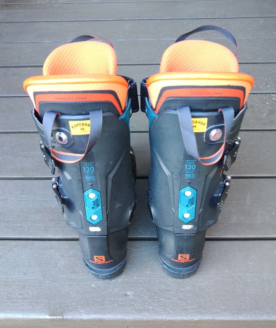 Salomon S/Max 120 スキー ブーツ