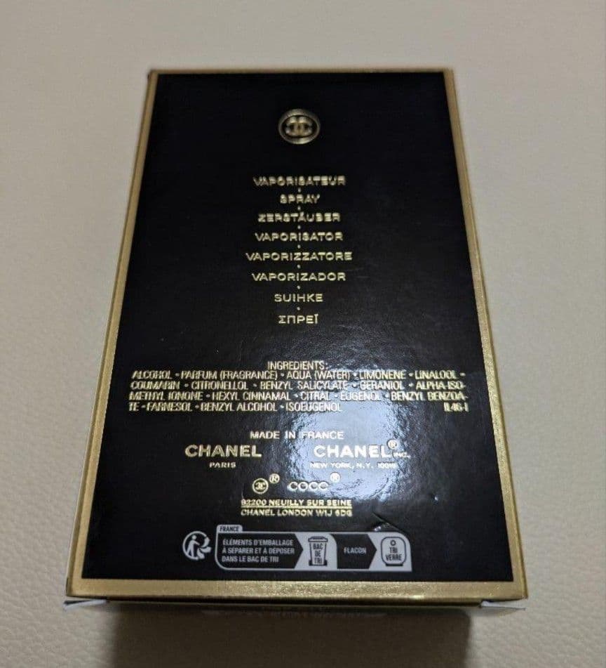 その他 CHANEL COCO NOIR Eau de Parfum 100ml