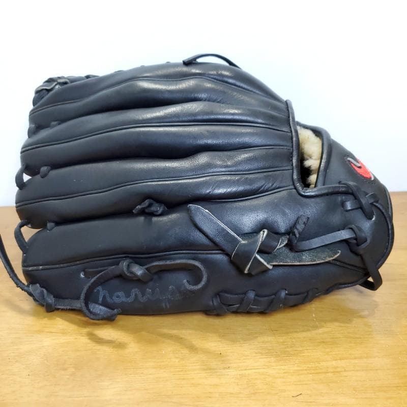 NIKE ナイキ ダイアモンドプロJ 廃盤品 激レア 軟式グローブ