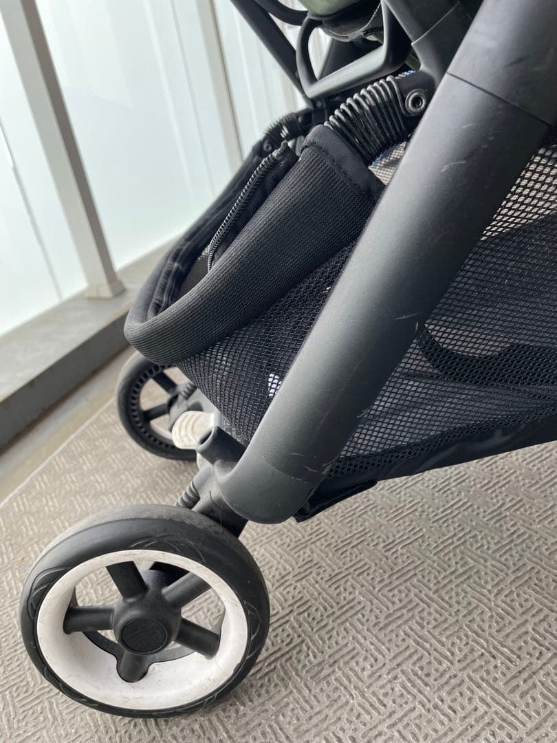 BUGABOO バガブー Butterflyベビーカー