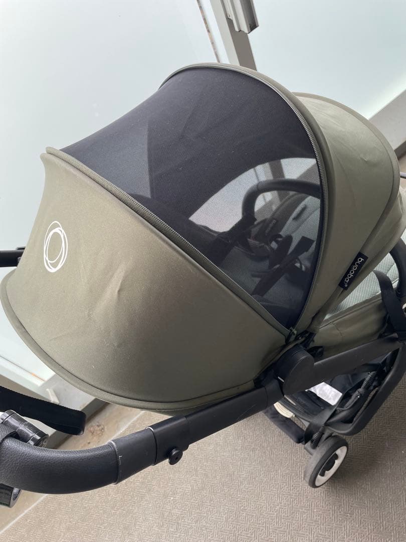 BUGABOO バガブー Butterflyベビーカー