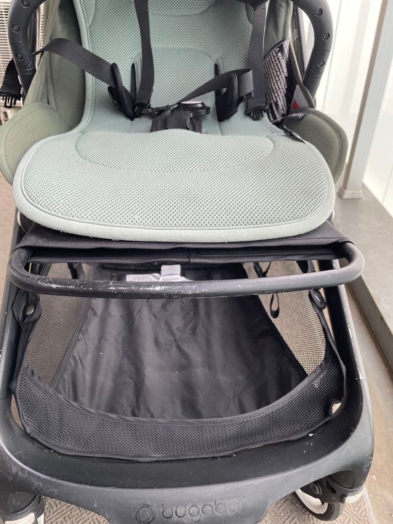 BUGABOO バガブー Butterflyベビーカー