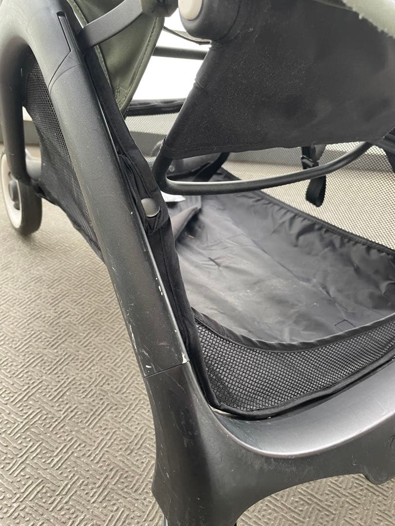 BUGABOO バガブー Butterflyベビーカー