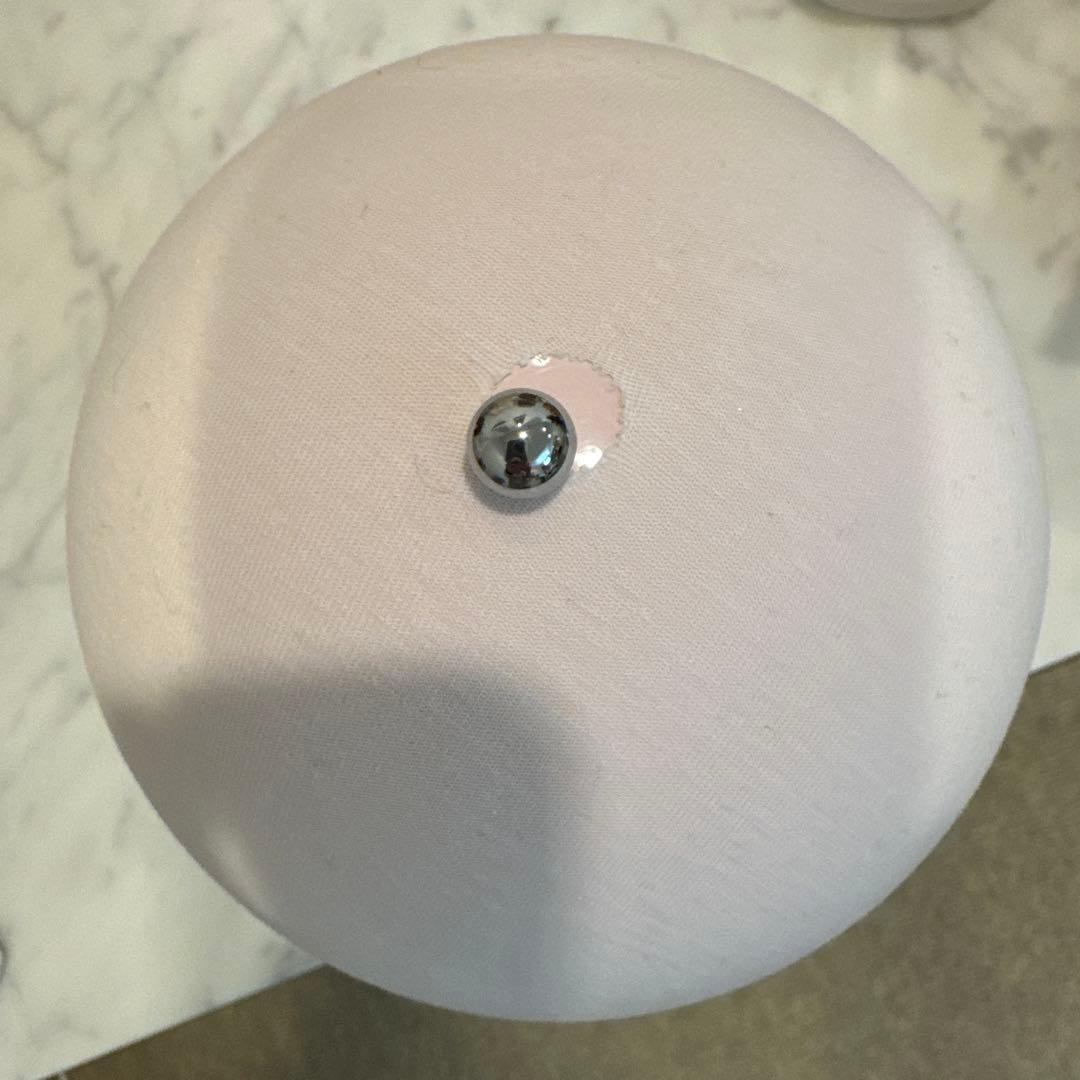 ルイスポールセン　カラー　ペール・ローズ　パンテラ 160 ポータブル（メタル）