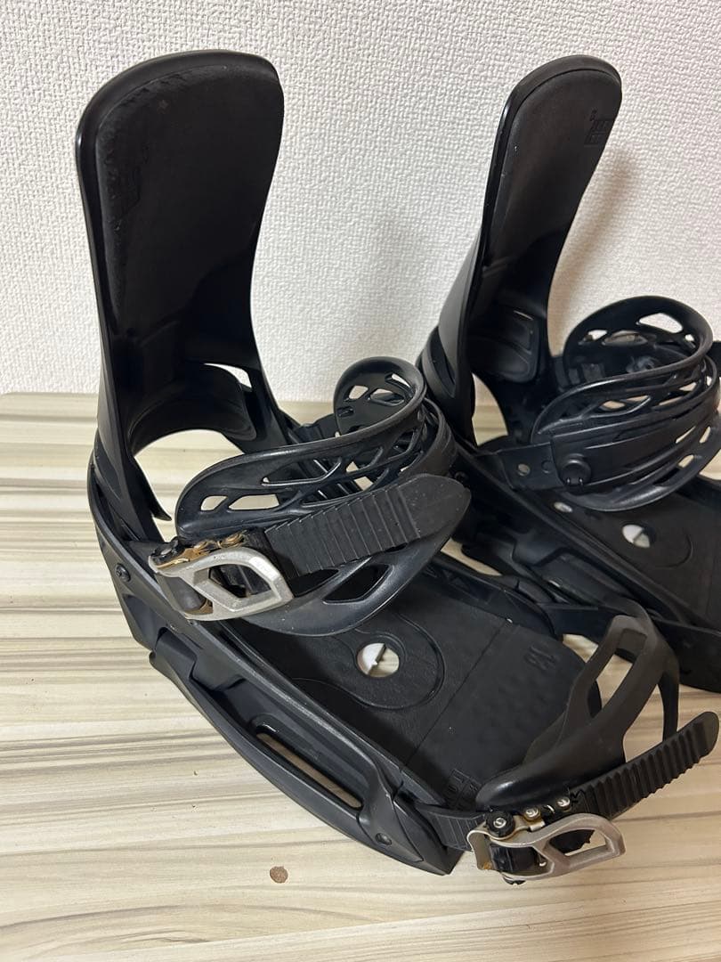 BURTON バートン CARTEL X カーテルエックス EST ブラック M