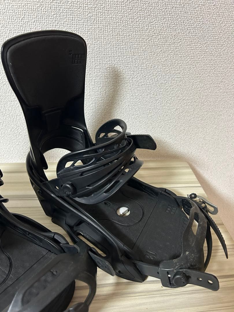 BURTON バートン CARTEL X カーテルエックス EST ブラック M