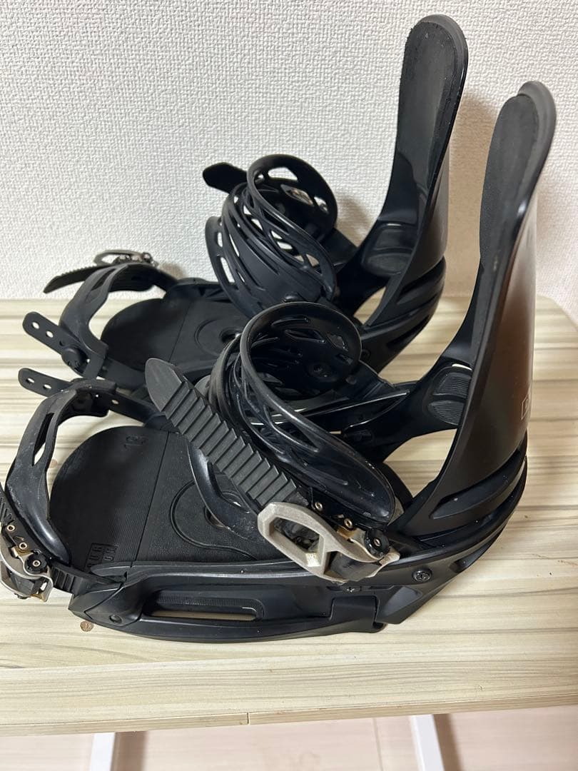 BURTON バートン CARTEL X カーテルエックス EST ブラック M