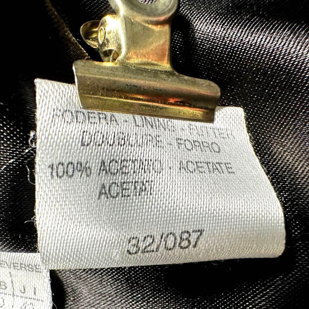 MAX&CO マックスマーラ　カシミヤ　チェスターコート　ブラック　黒　42