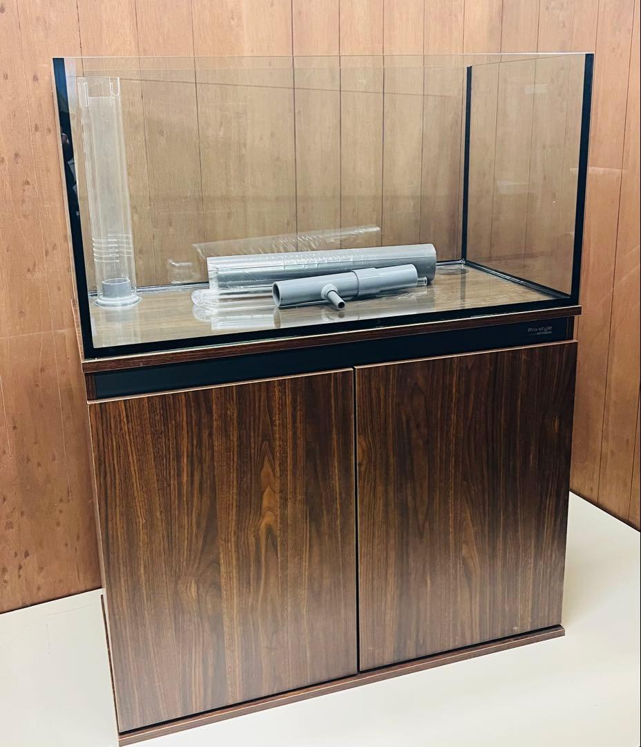 １セット限定　ブラック/ブラウン限定組み合わせ　900オーバーフロー水槽