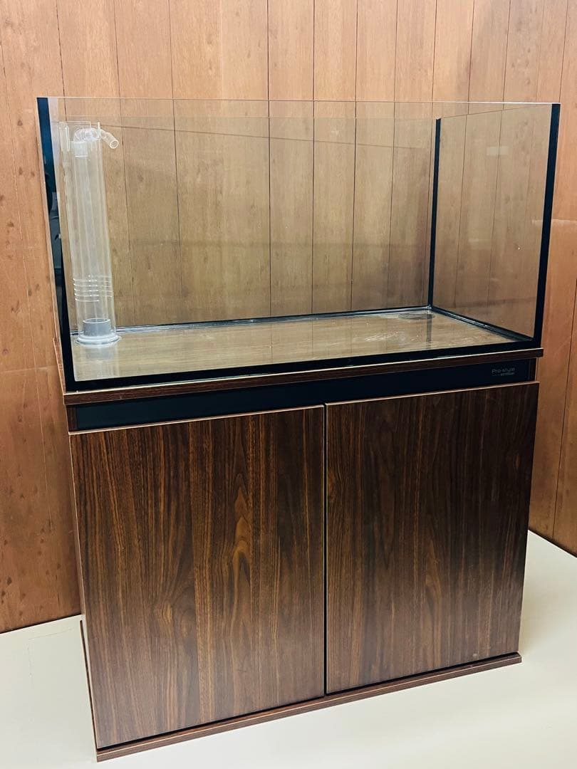 １セット限定　ブラック/ブラウン限定組み合わせ　900オーバーフロー水槽