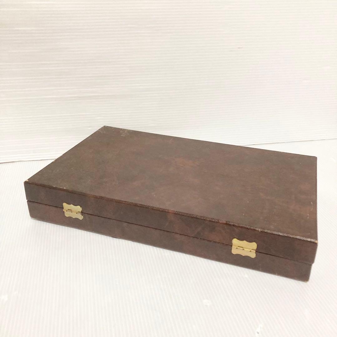 LUCKY WOOD ラッキーウッド 18-12 カトラリー  20本