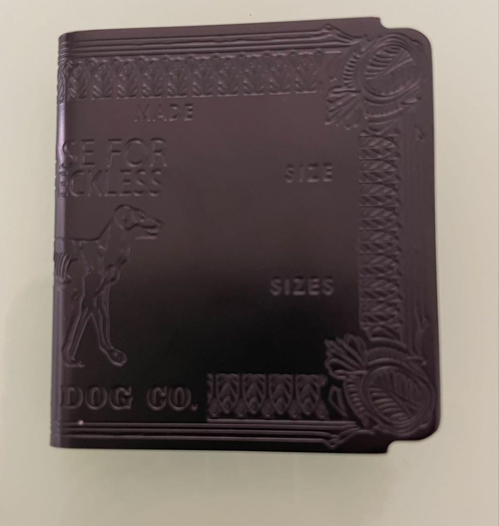 THE H.W.DOG &CO. マネークリップ