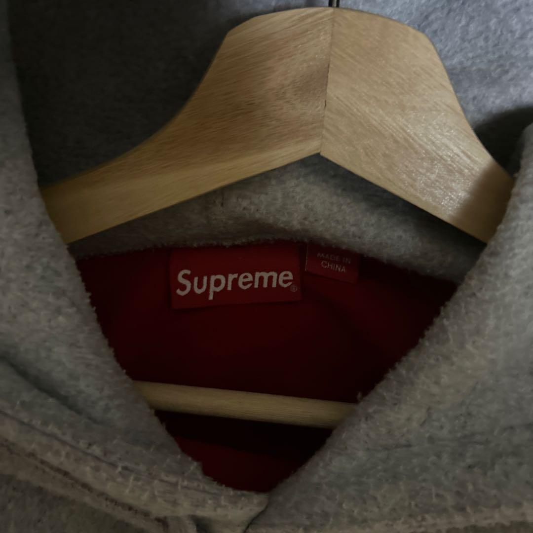 Supreme Inside Out Box Logo Hooded Mサイズ