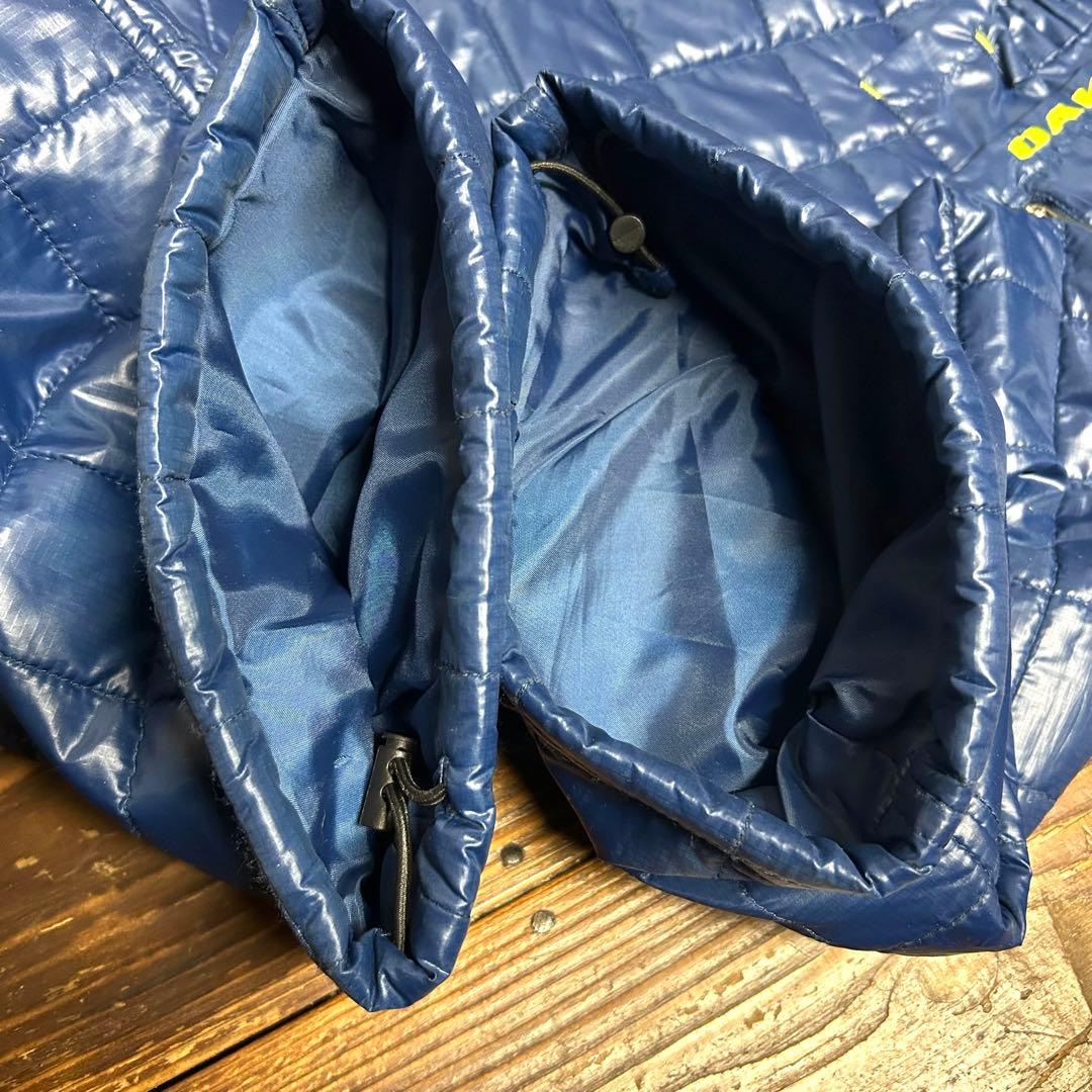 オークリー キルティング パンツ 上下 セットアップ ゴルフ 旧タグ 00s