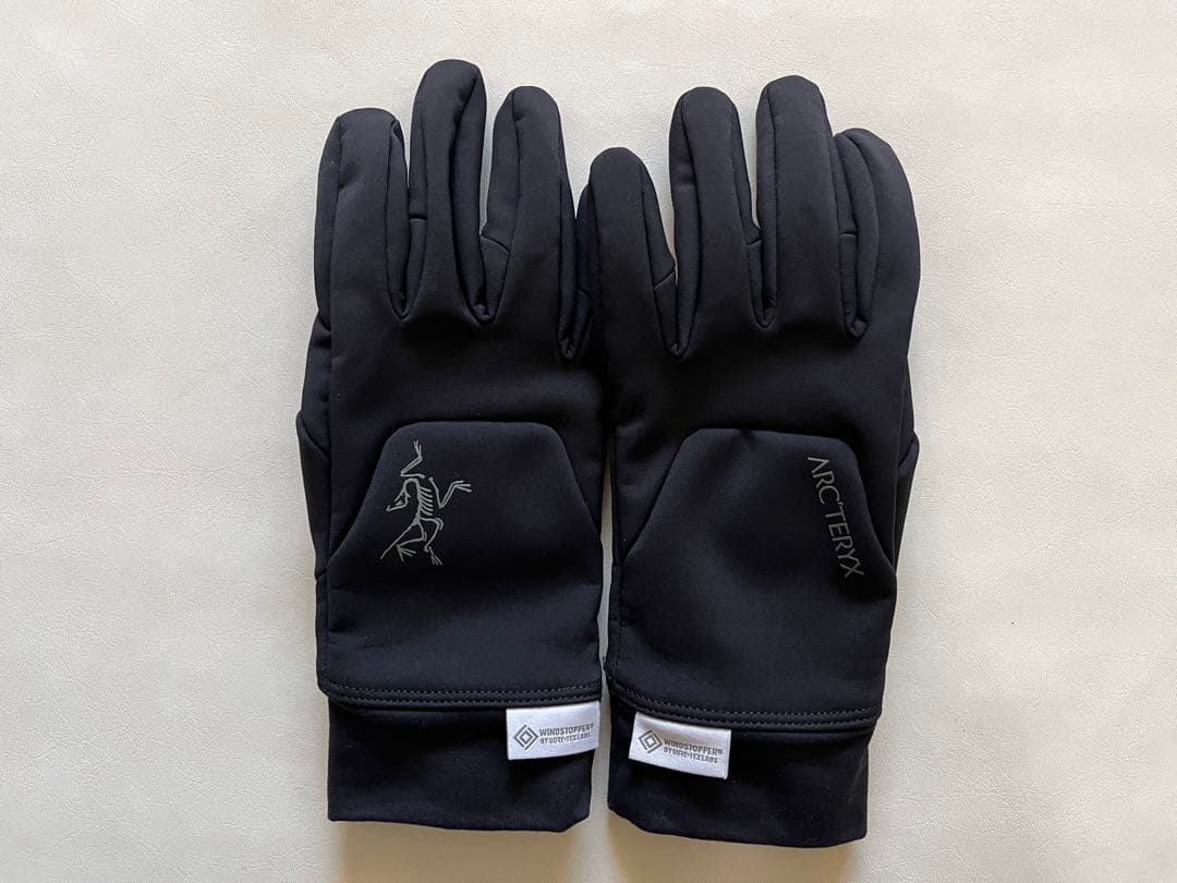 ARC'TERYX ベンタグローブ XS