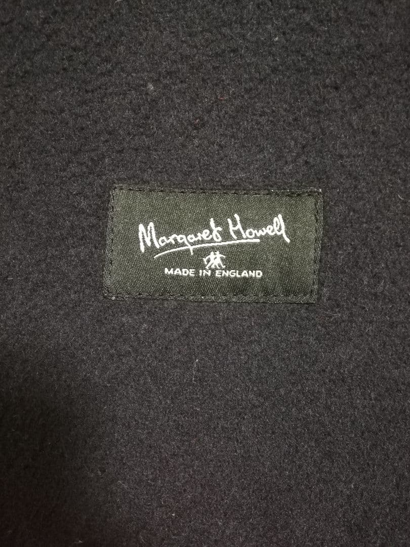MARGARET HOWELL イギリス製 ダッフルコート