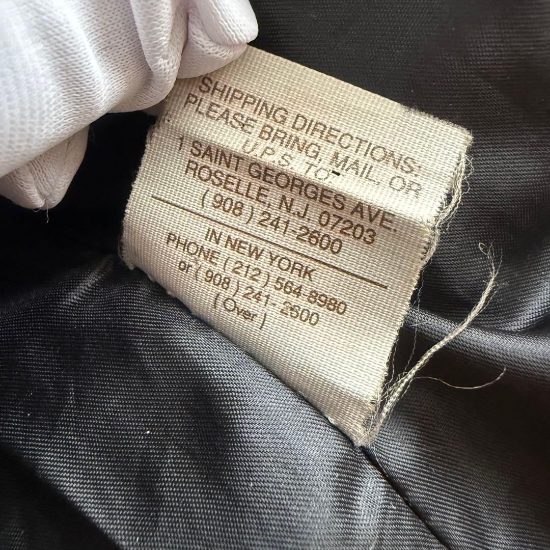 美品☆Schott ショット 641シングル ライダージャケット サイズ36