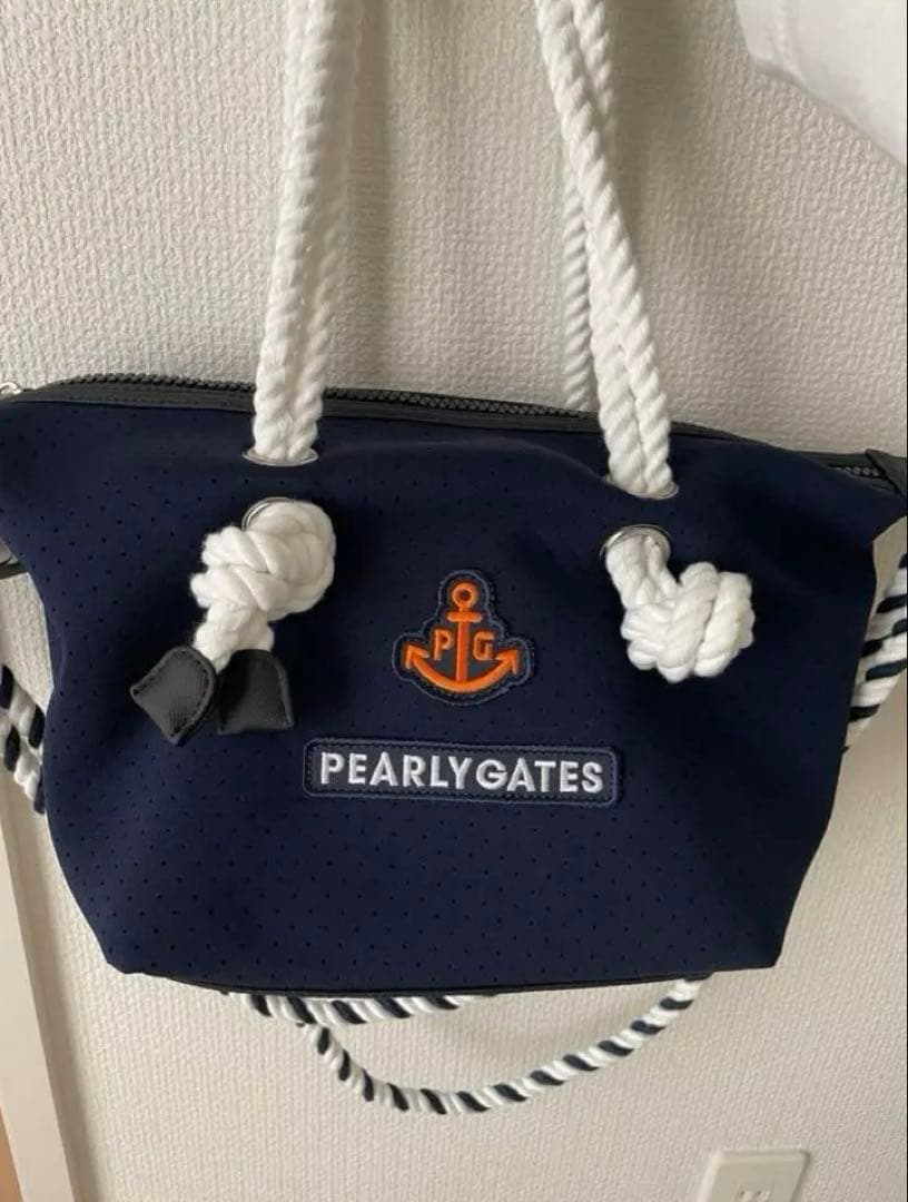 pearly gates ゴルフバック