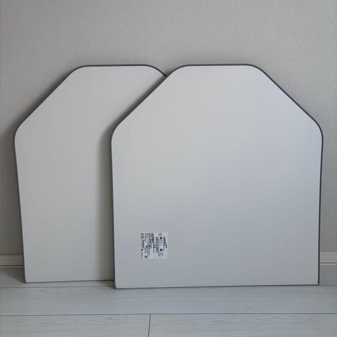 【TOTO】風呂ふた 断熱2枚　サザナ　EKKS6BKAA21WN