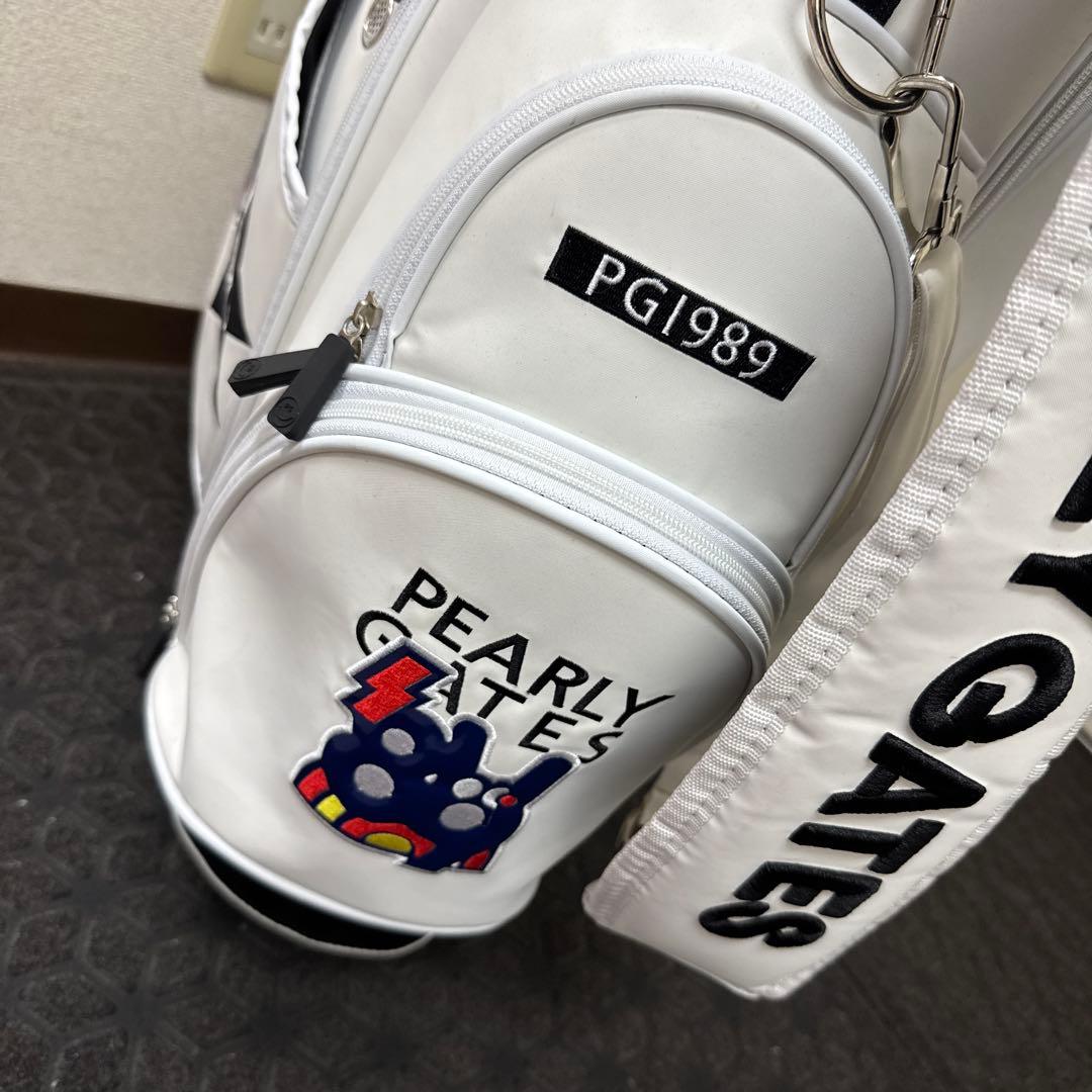 PEARLY GATES ゴルフバッグ・キャディバッグ　並行輸入品