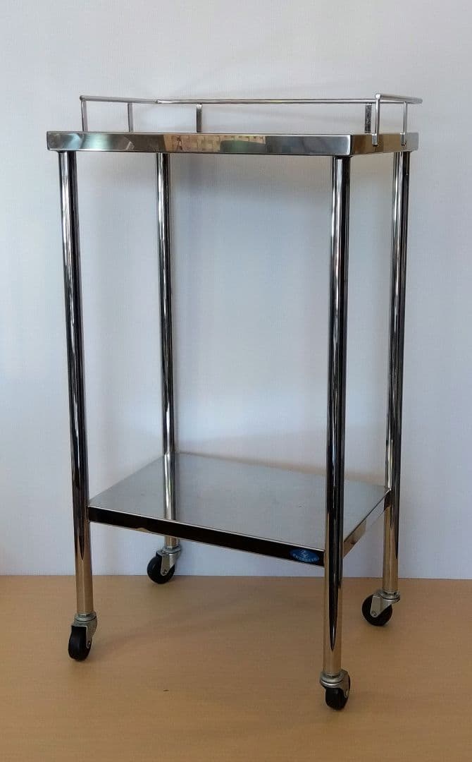 新鋭工業　ステンレスワゴン　幅44㎝