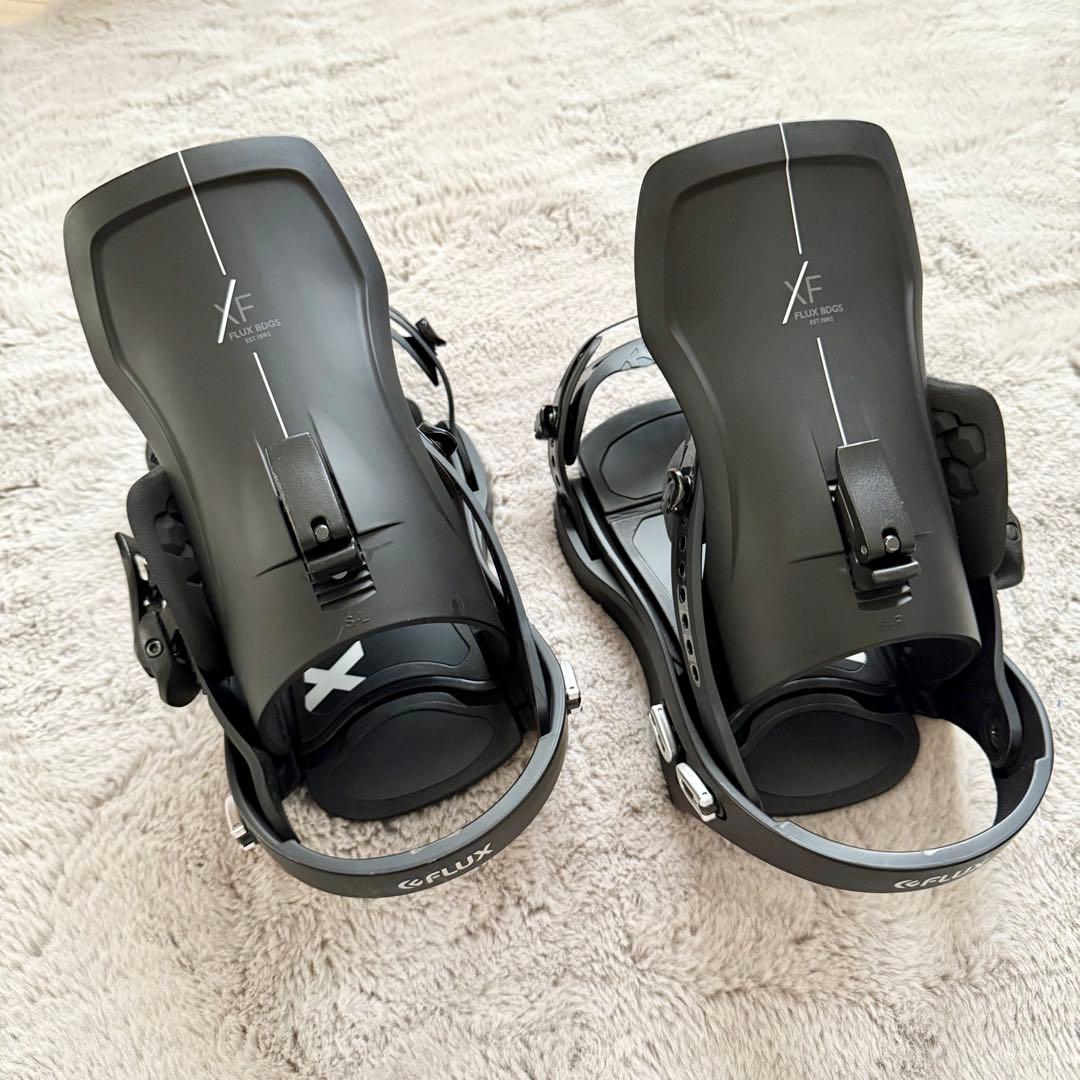 FLUX XF ビンディング ブラック