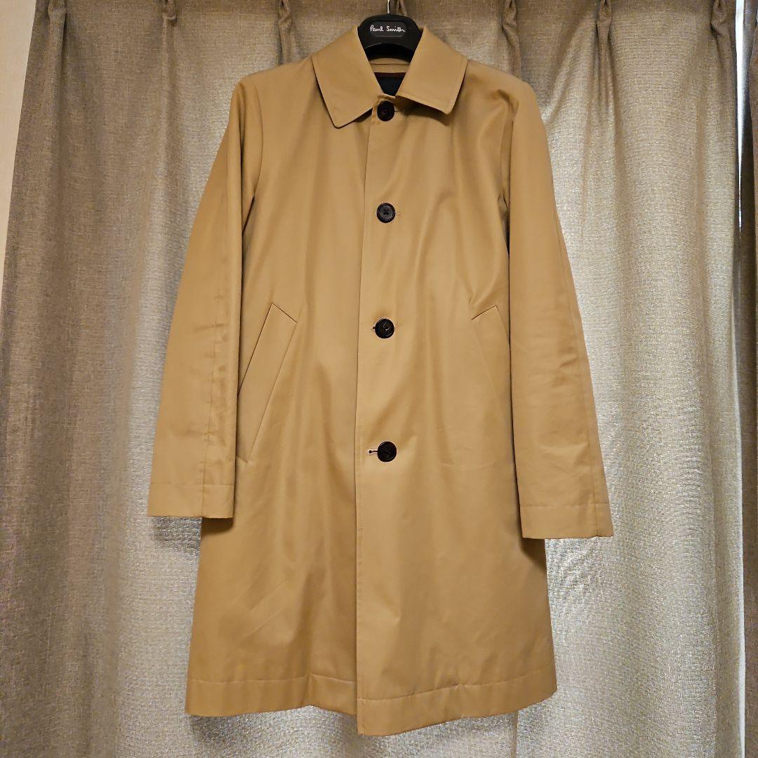 Paul Smith ベージュ トレンチコート