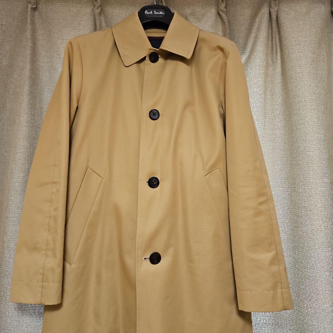 Paul Smith ベージュ トレンチコート